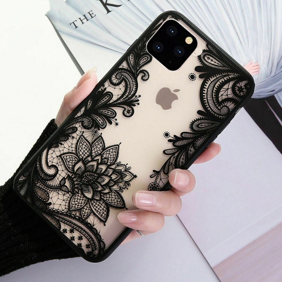 iPhone 13 Pro Max Clear Case - Picture 1 of 4
